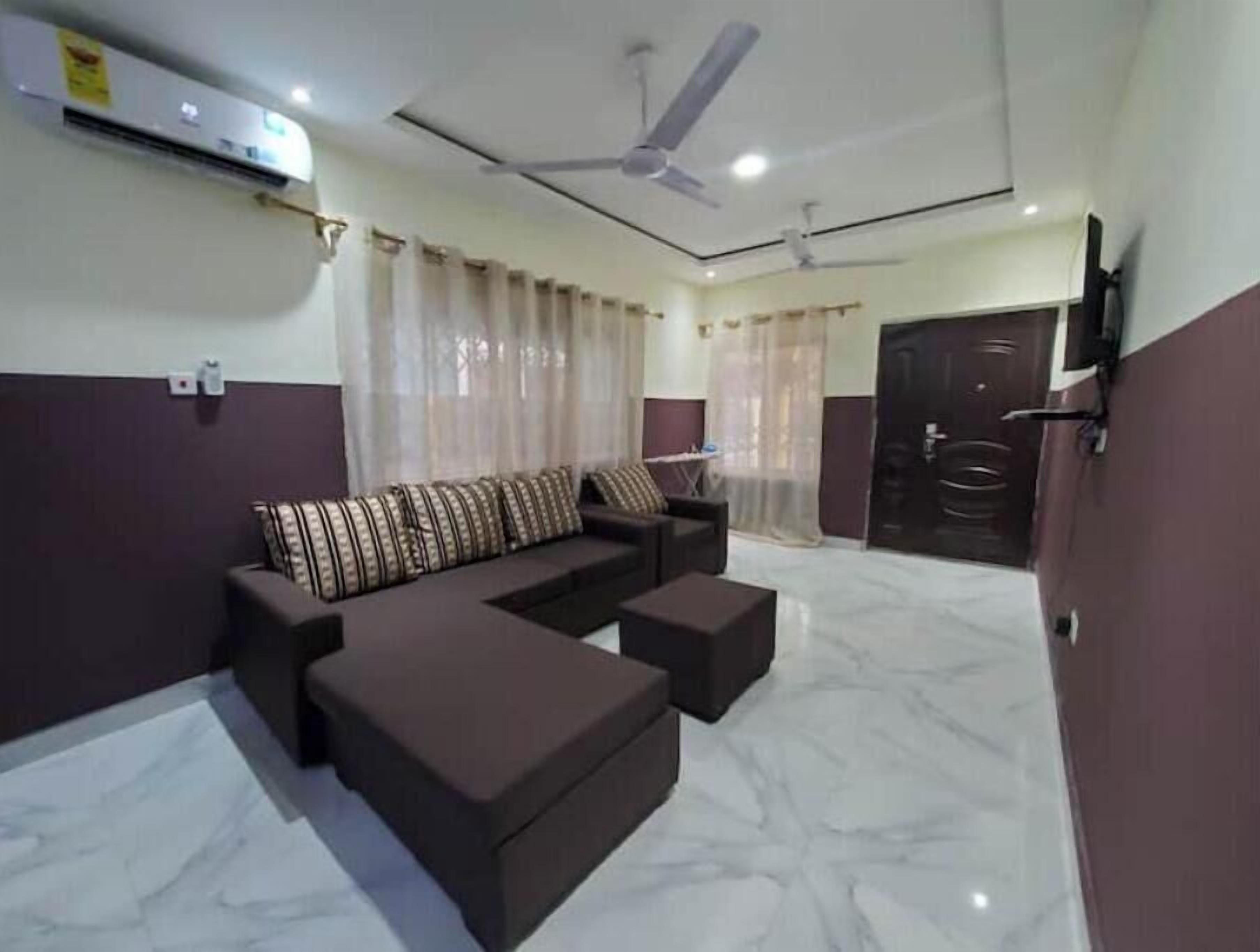 منطقة المعيشة