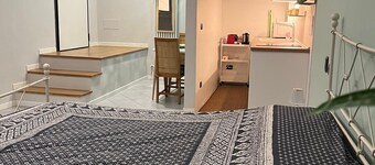 Cozy and quiet studio apartment in the historic center - A few steps from Bologna