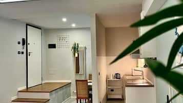 1 Schlafzimmer, Bügeleisen/Bügelbrett, Internetzugang, Bettwäsche