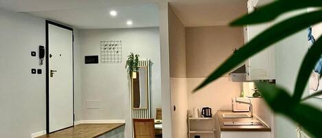 1 Schlafzimmer, Bügeleisen/Bügelbrett, Internetzugang, Bettwäsche