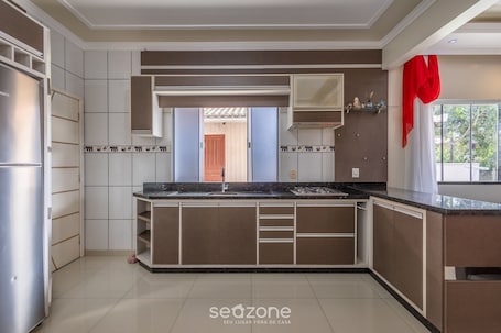 Cocina privada