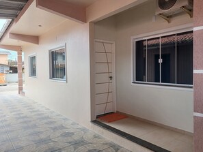 基本公寓 | 外部細節