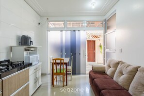 Departamento básico | Interior