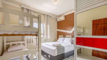 2 bedrooms, free WiFi