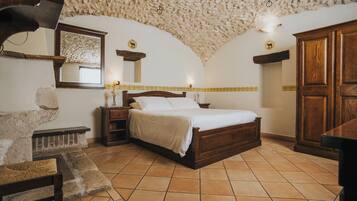 Standard-Doppelzimmer, Terrasse