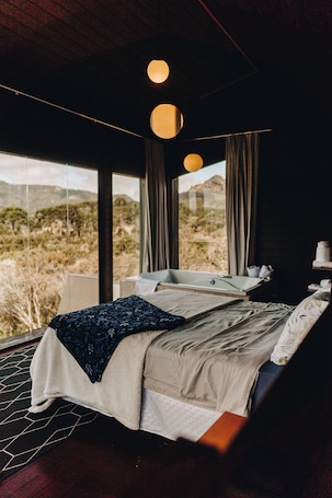 Deluxe Chalet, Balcony, Mountain View | Free WiFi