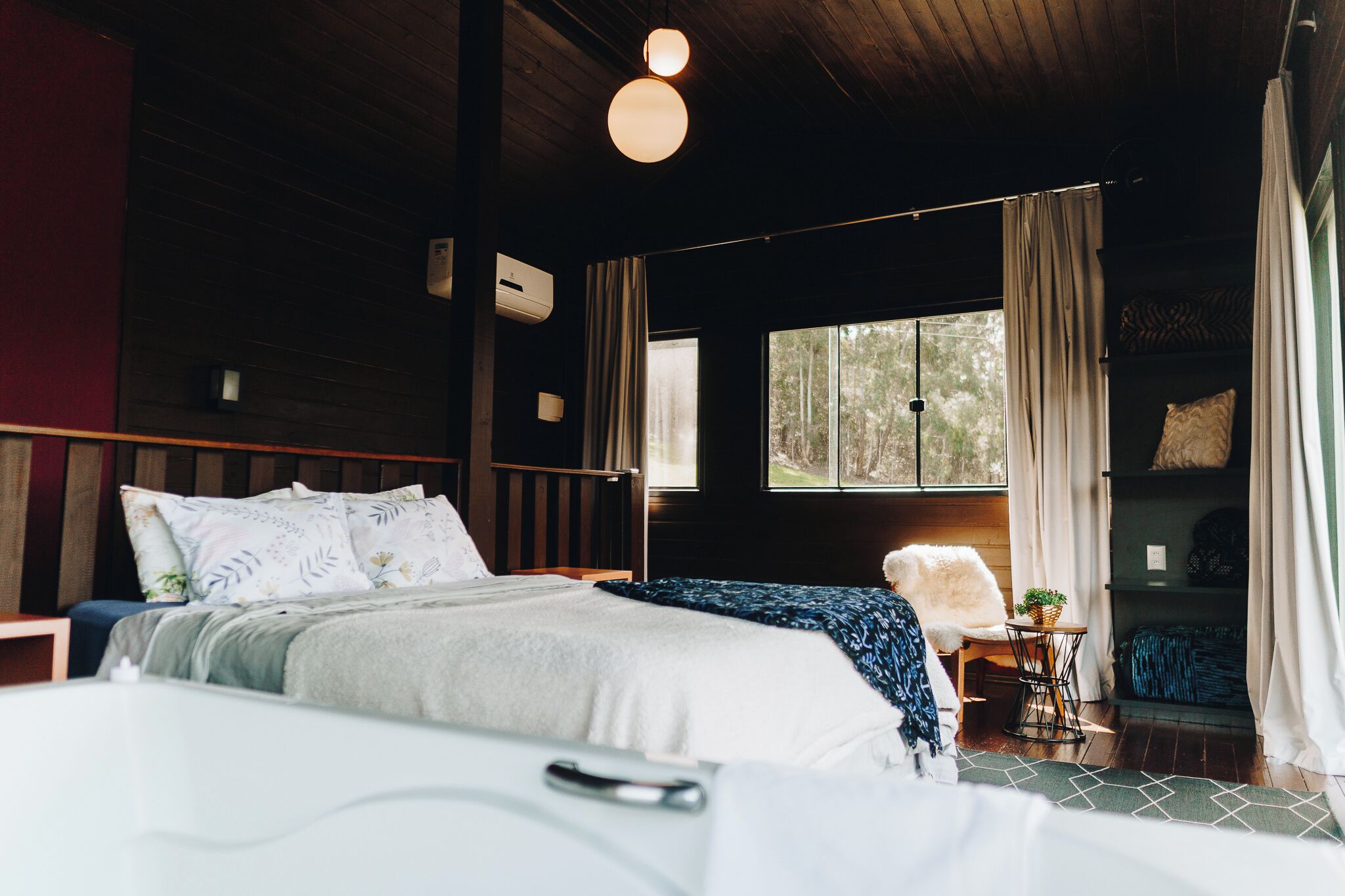 Deluxe Chalet, Balcony, Mountain View | Free WiFi