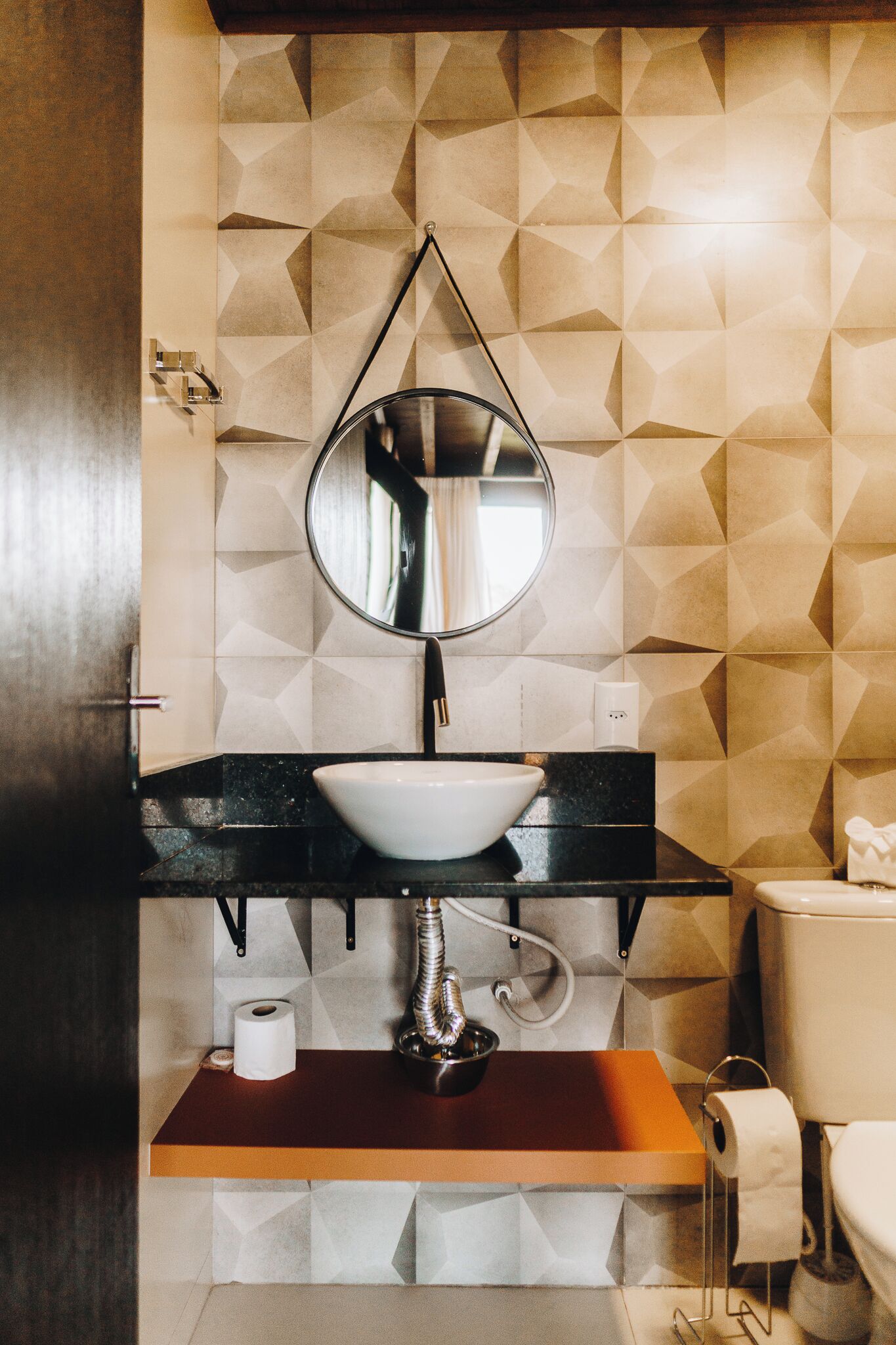 Deluxe Chalet, Balcony, Mountain View | Bathroom | Bathrobes