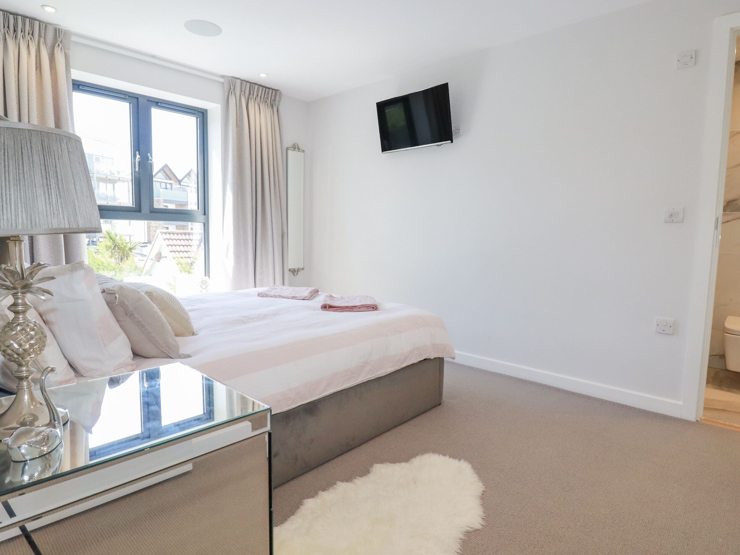 2 chambres, décoration personnalisée, ameublement personnalisé