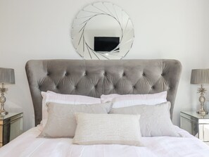 2 bedrooms, individually decorated, individually furnished, free WiFi - Beach View Fistral (Newquay)