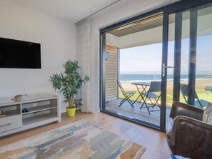 Living area - Beach View Fistral (Newquay)