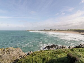 Beach - Beach View Fistral (Newquay)