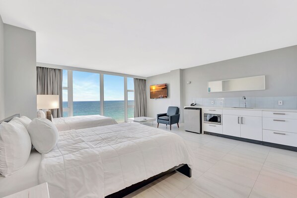 1 habitación, tabla de planchar con plancha, wifi gratis y ropa de cama 