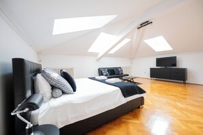 4 bedrooms, WiFi