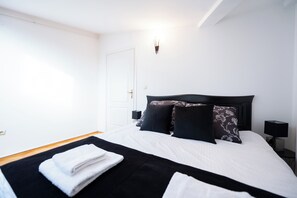 4 Schlafzimmer, WLAN