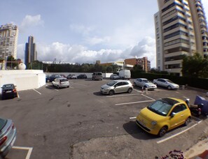 Apartment | Property grounds - Apartment Near Levante Beach (Benidorm)