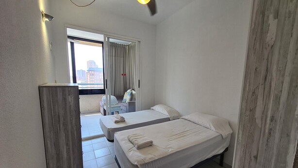 Unclassified image, 1 of 23, button - Apartment Near Levante Beach (Benidorm)