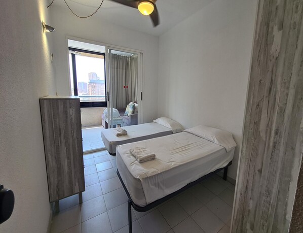 アパートメント | 1 室のベッドルーム、アイロン / アイロン台