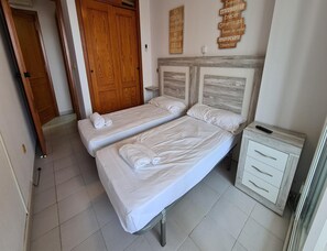 Leilighet | 1 soverom og strykejern/-brett