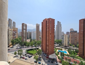 View from property - Apartment Near Levante Beach (Benidorm)