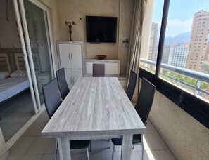 Apartment | Dining - Apartment Near Levante Beach (Benidorm)