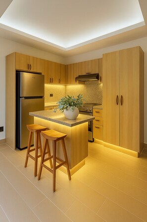 Microwave, oven, stovetop