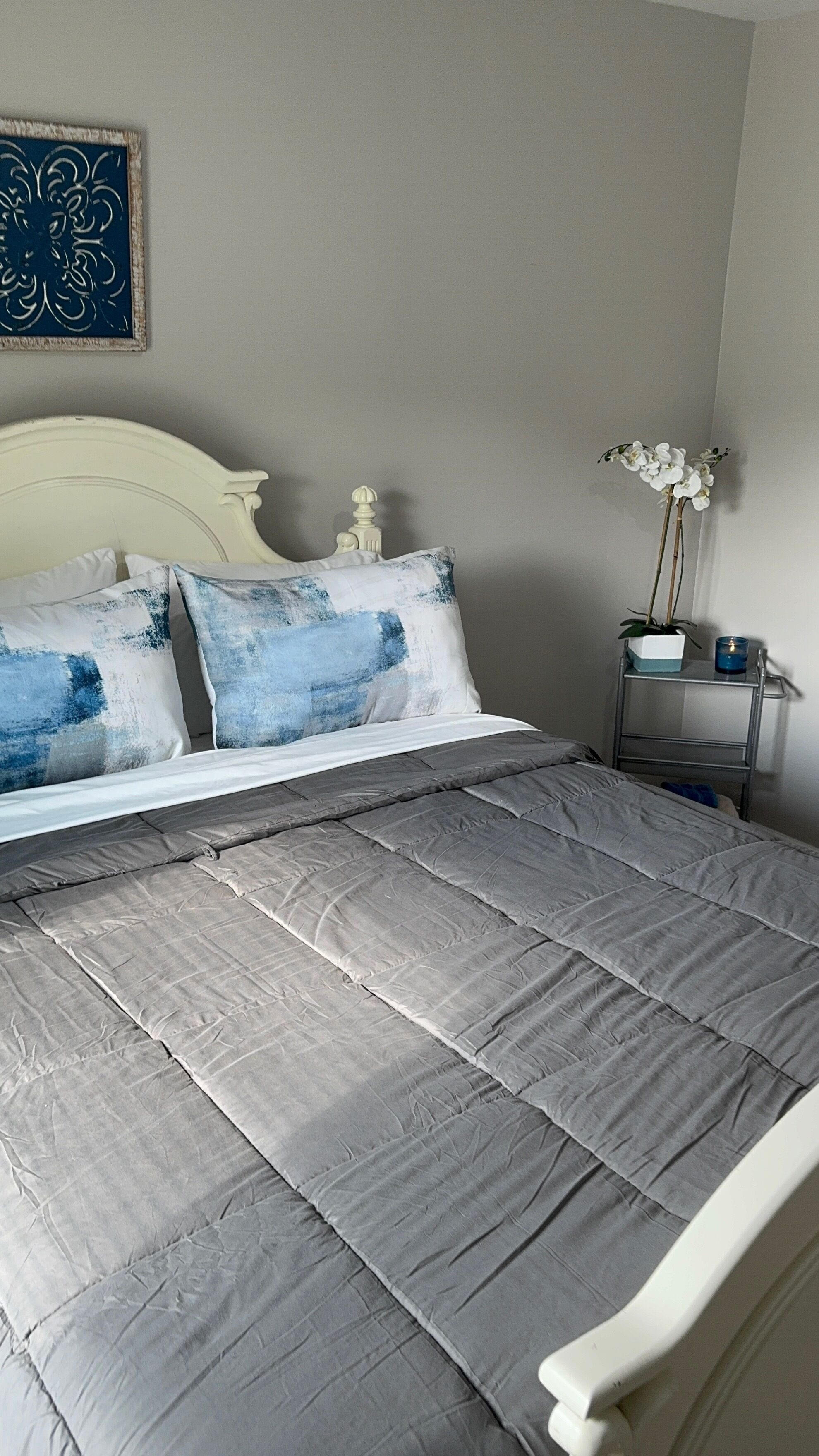 2 室のベッドルーム、アイロン / アイロン台、WiFi、ベッドシーツ