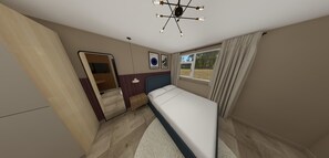 6 chambres, Wi-Fi, draps fournis