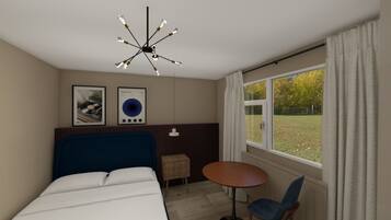 6 bedrooms, WiFi, bed sheets