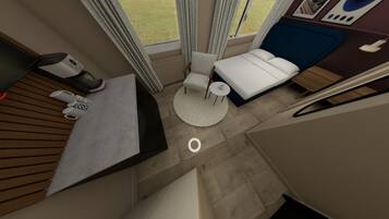 6 bedrooms, WiFi, bed sheets