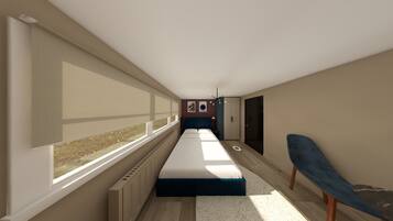 6 bedrooms, WiFi, bed sheets