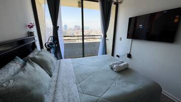 2 Schlafzimmer, WLAN, Bettwäsche