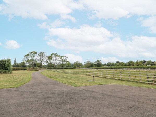 Área da propriedade