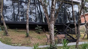 Área da propriedade