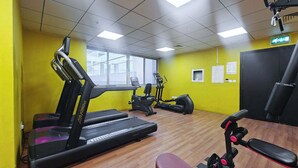 Studio | Internet - JVC Studio for 2 People With Pool (Dubai)