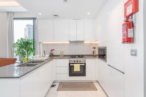 Apartment | 1 bedroom, Internet - Arjan Apartment for 4 People With Great Location (Dubai)