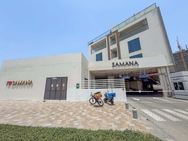 Apartment | 1 bedroom, Internet - Arjan Apartment for 4 People With Great Location (Dubai)