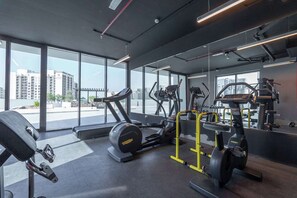 Apartment | 1 bedroom, Internet - Arjan Apartment for 4 People With Great Location (Dubai)