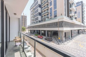 Apartment | 1 bedroom, Internet - Arjan Apartment for 4 People With Great Location (Dubai)