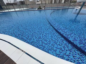 Apartment | 1 bedroom, Internet - Arjan Apartment for 4 People With Great Location (Dubai)