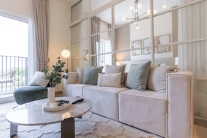 Apartment | 2 bedrooms, Internet