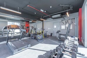 Studio | Internet - Arjan Apartments Sleeps 2 With Amazing Pool (Dubai)