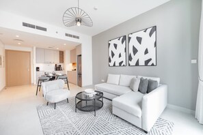 アパートメント | 1 室のベッドルーム、インターネットアクセス