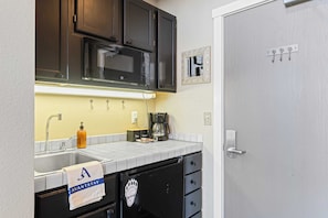 Estúdio, 1 cama Queen e sofá-cama (1 Bedroom) | Parte interna