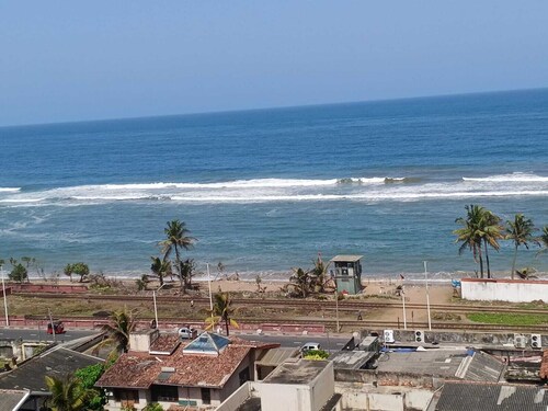 A-One Residency sea view Apartment