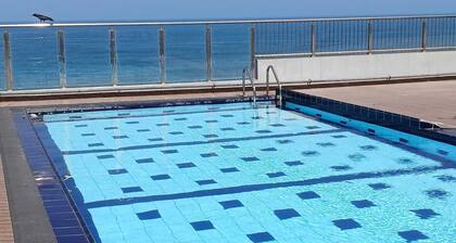 A-One Residency sea view Apartment