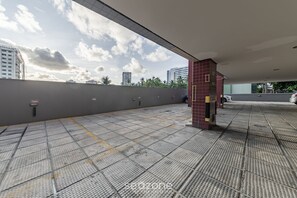 Apartment | Property grounds - Fully Equipped Accommodations With Pool in a Prime Location in Maceio - ERE (Maceió)