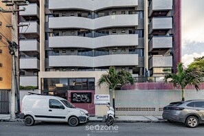 Apartment | Exterior - Fully Equipped Accommodations With Pool in a Prime Location in Maceio - ERE (Maceió)