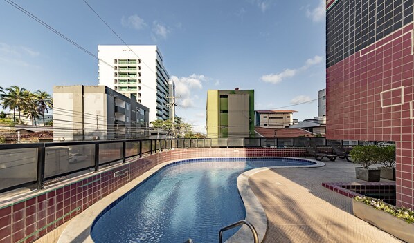 شقة | حمام سباحة | حمّام سباحة خارجي