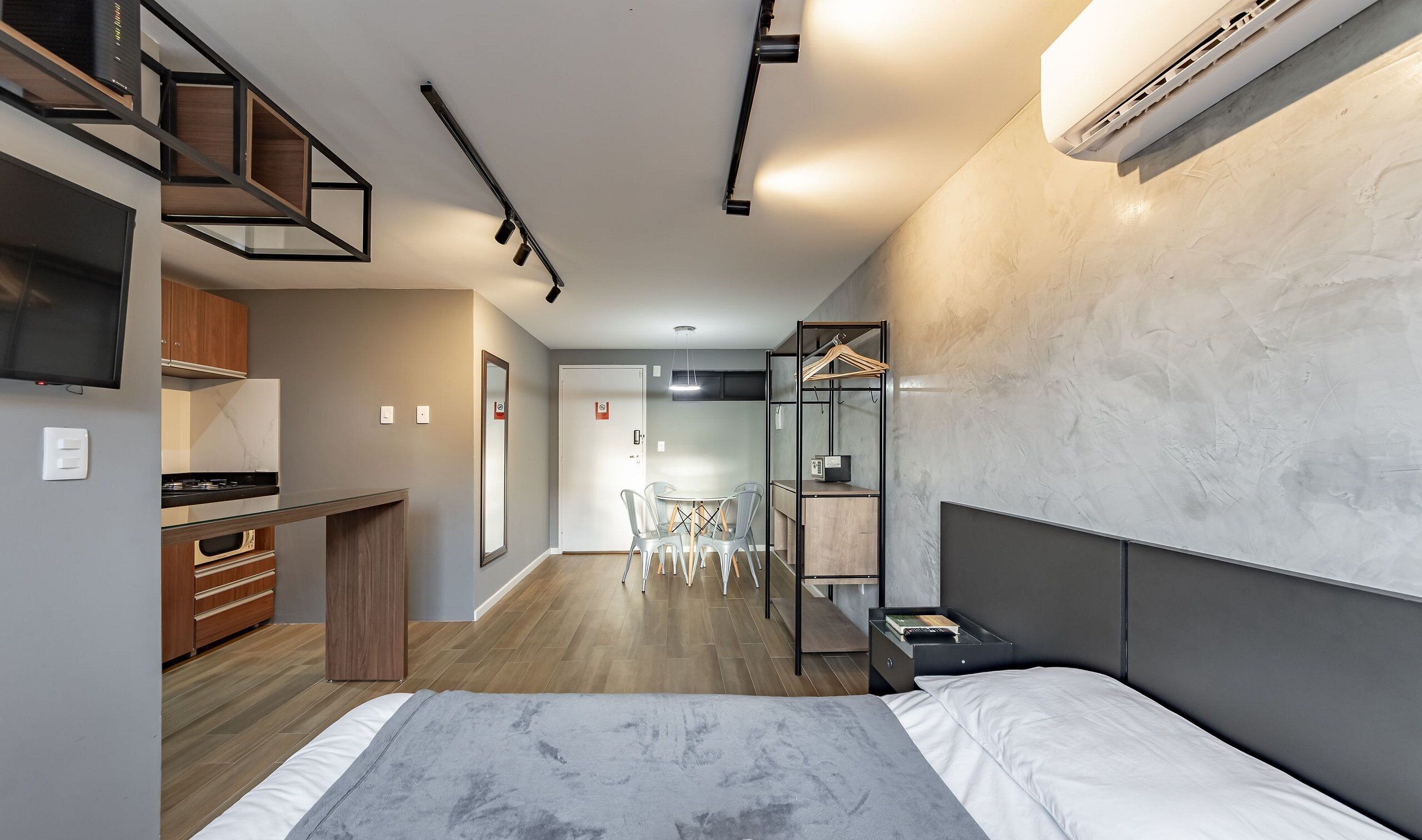 1 bedroom, free WiFi